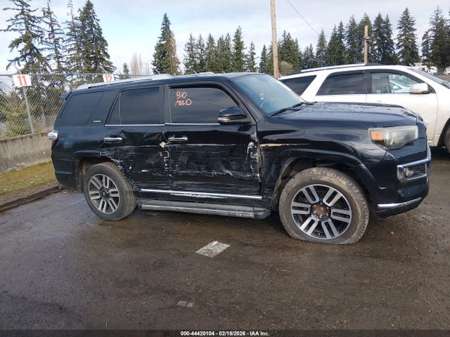 Toyota 4runner Limited 2015 JTEZU5JR6F5087433 Image 13