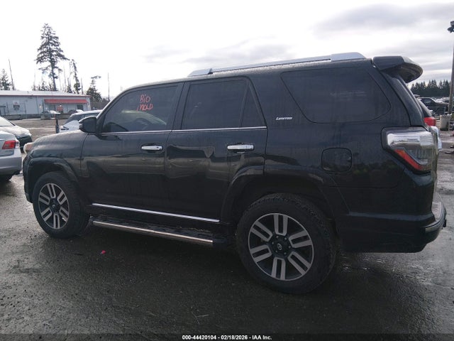 Toyota 4runner Limited 2015 JTEZU5JR6F5087433 Image 14