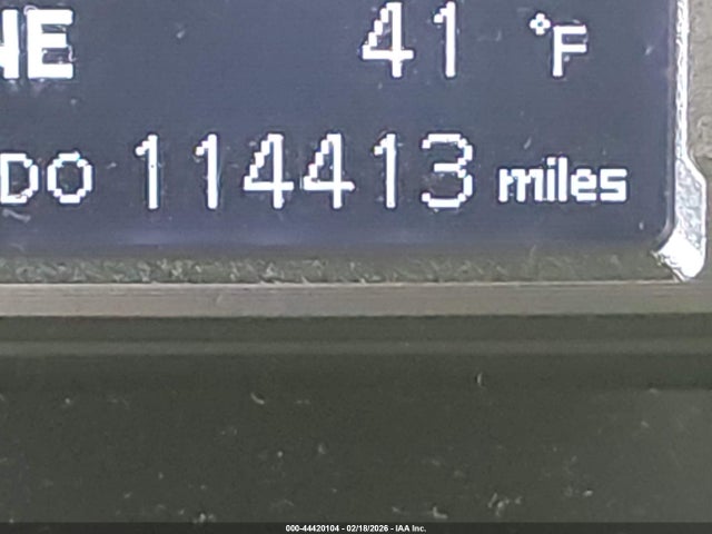 Toyota 4runner Limited 2015 JTEZU5JR6F5087433 Image 15