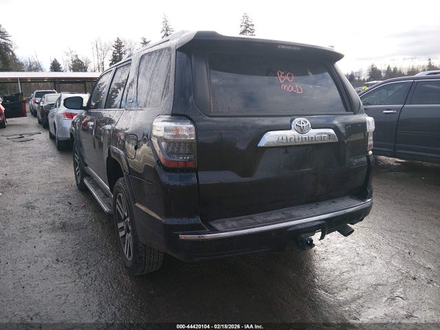 Toyota 4runner Limited 2015 JTEZU5JR6F5087433 Image 3