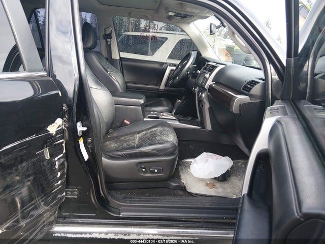Toyota 4runner Limited 2015 JTEZU5JR6F5087433 Image 5