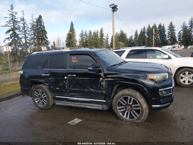 Toyota 4runner Limited 2015 JTEZU5JR6F5087433 Image 6