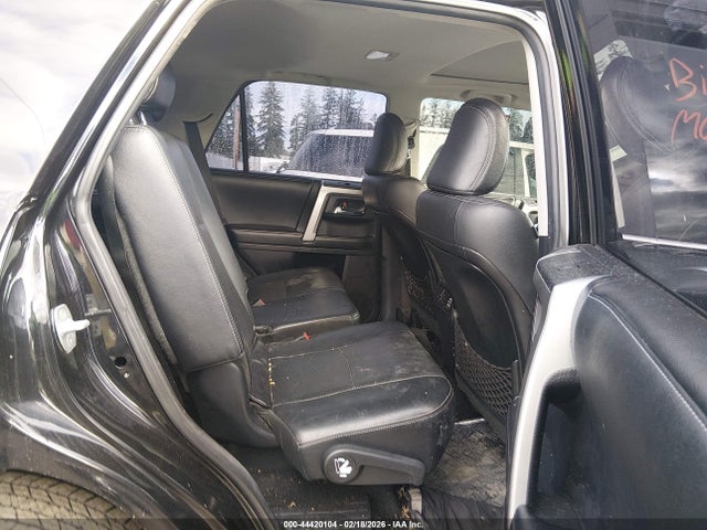 Toyota 4runner Limited 2015 JTEZU5JR6F5087433 Image 8