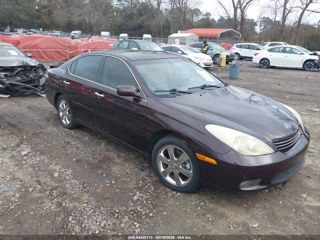 44420113 :رقم المزاد ، JTHBA30G945011638 vin ، 2004 Lexus Es 330 مزاد بيع