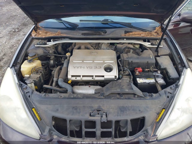 44420113 :رقم المزاد ، JTHBA30G945011638 vin ، 2004 Lexus Es 330 مزاد بيع