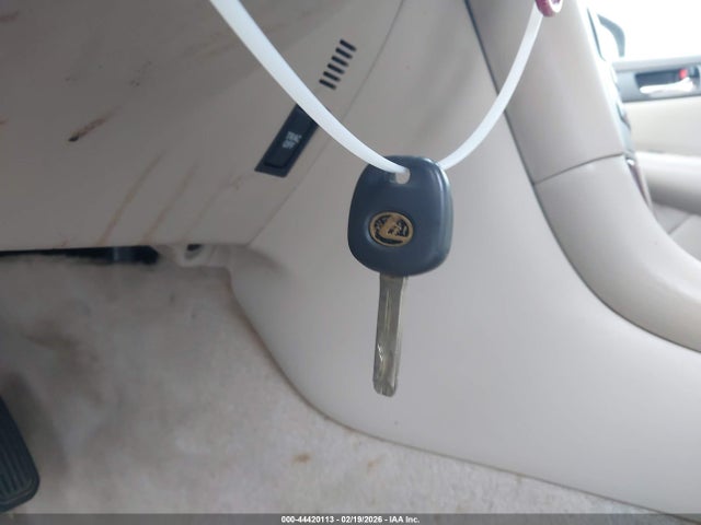 44420113 :رقم المزاد ، JTHBA30G945011638 vin ، 2004 Lexus Es 330 مزاد بيع