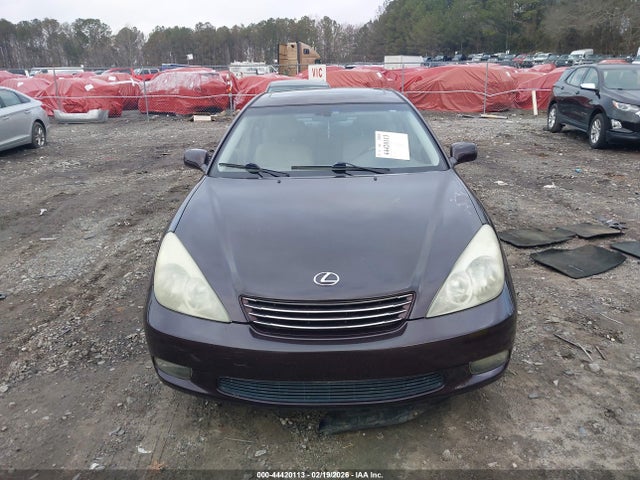 44420113 :رقم المزاد ، JTHBA30G945011638 vin ، 2004 Lexus Es 330 مزاد بيع