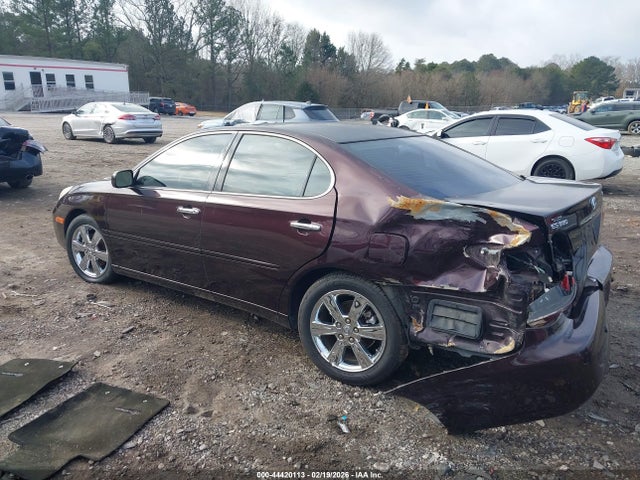 44420113 :رقم المزاد ، JTHBA30G945011638 vin ، 2004 Lexus Es 330 مزاد بيع