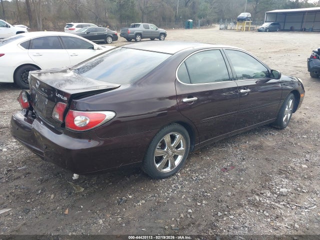 44420113 :رقم المزاد ، JTHBA30G945011638 vin ، 2004 Lexus Es 330 مزاد بيع