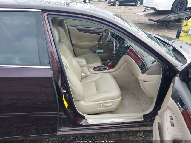 44420113 :رقم المزاد ، JTHBA30G945011638 vin ، 2004 Lexus Es 330 مزاد بيع