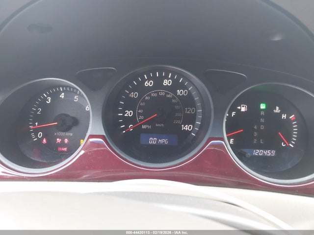 44420113 :رقم المزاد ، JTHBA30G945011638 vin ، 2004 Lexus Es 330 مزاد بيع