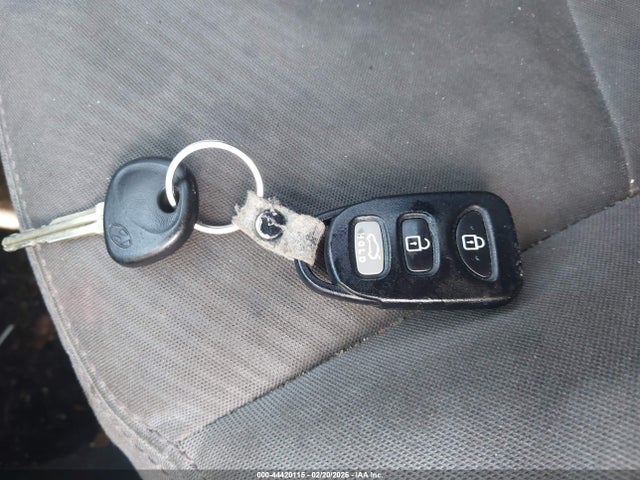 Aukcja sprzedaży 2013 Hyundai Elantra Gls, vin: 5NPDH4AE3DH445370, numer aukcji: 44420115