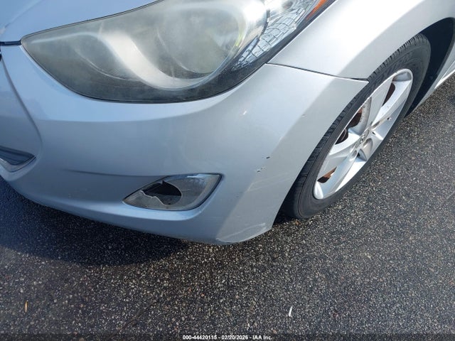Aukcja sprzedaży 2013 Hyundai Elantra Gls, vin: 5NPDH4AE3DH445370, numer aukcji: 44420115