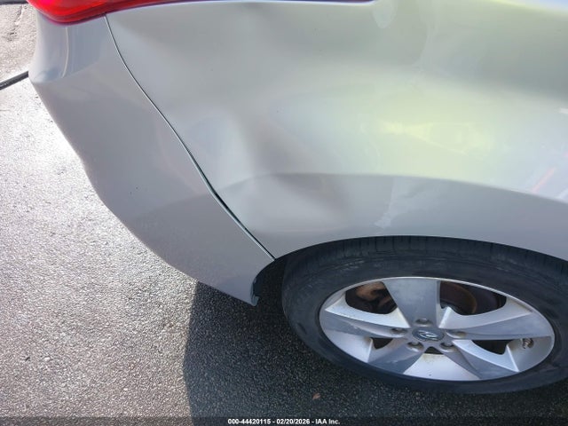 Aukcja sprzedaży 2013 Hyundai Elantra Gls, vin: 5NPDH4AE3DH445370, numer aukcji: 44420115