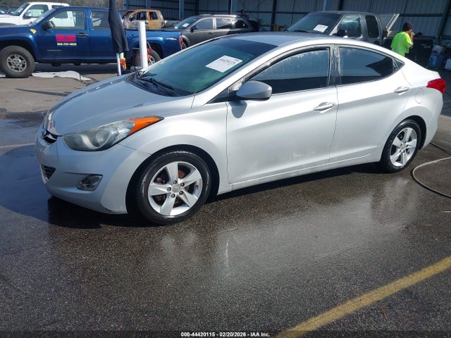 Aukcja sprzedaży 2013 Hyundai Elantra Gls, vin: 5NPDH4AE3DH445370, numer aukcji: 44420115