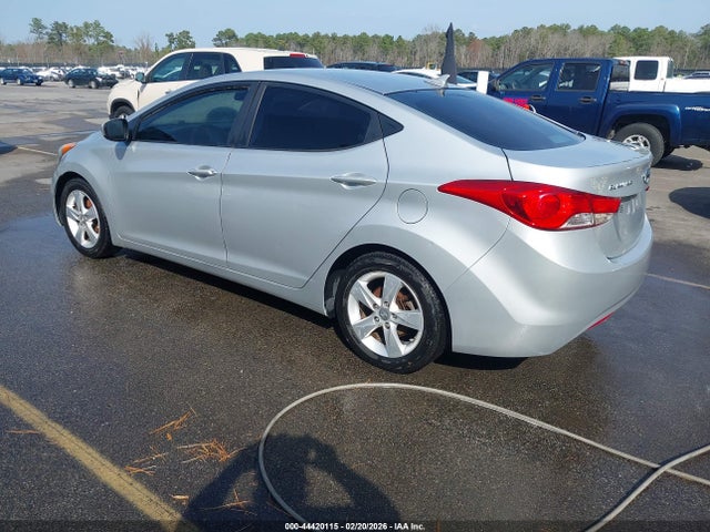 Aukcja sprzedaży 2013 Hyundai Elantra Gls, vin: 5NPDH4AE3DH445370, numer aukcji: 44420115