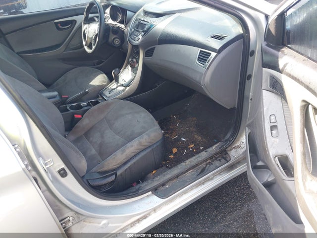 Aukcja sprzedaży 2013 Hyundai Elantra Gls, vin: 5NPDH4AE3DH445370, numer aukcji: 44420115