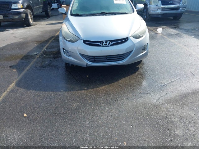 Aukcja sprzedaży 2013 Hyundai Elantra Gls, vin: 5NPDH4AE3DH445370, numer aukcji: 44420115