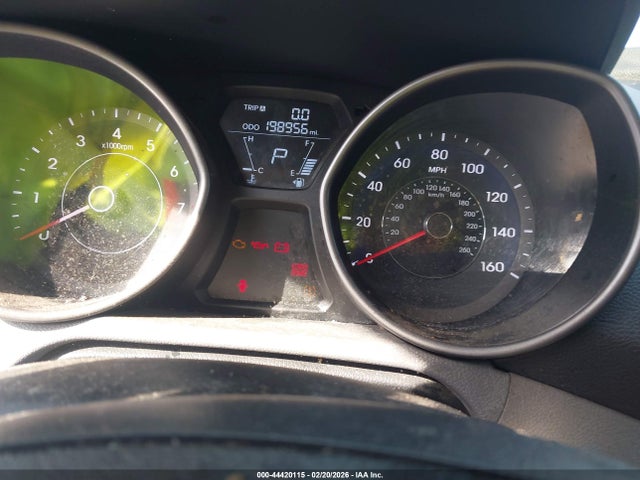 Aukcja sprzedaży 2013 Hyundai Elantra Gls, vin: 5NPDH4AE3DH445370, numer aukcji: 44420115