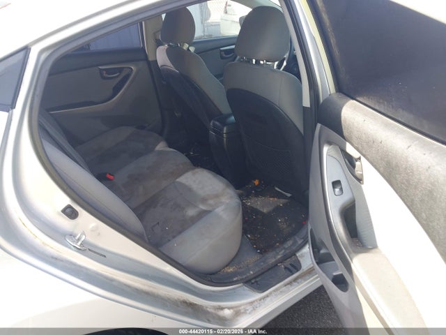 Aukcja sprzedaży 2013 Hyundai Elantra Gls, vin: 5NPDH4AE3DH445370, numer aukcji: 44420115