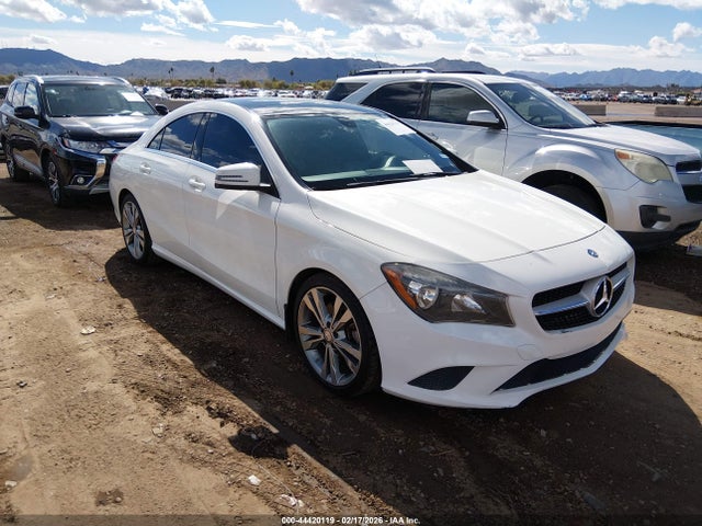 2014 MERCEDES-BENZ CLA 250 WDDSJ4EB1EN031085