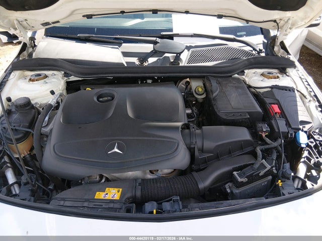 2014 MERCEDES-BENZ CLA 250 WDDSJ4EB1EN031085 Photo 9