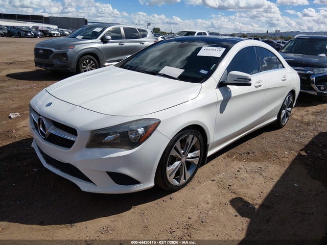 2014 MERCEDES-BENZ CLA 250 WDDSJ4EB1EN031085 Photo 1