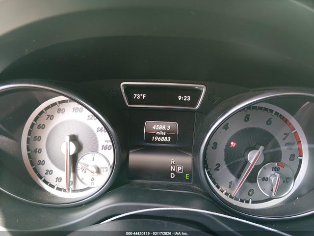 2014 MERCEDES-BENZ CLA 250 WDDSJ4EB1EN031085 Photo 6