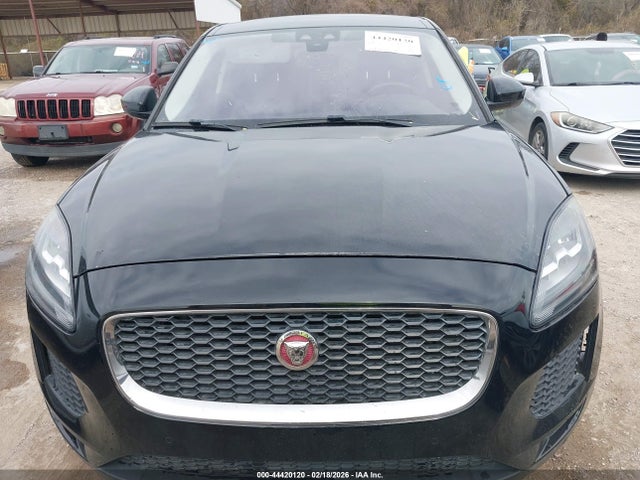 SADFJ2FX0K1Z42302 Jaguar E-pace S