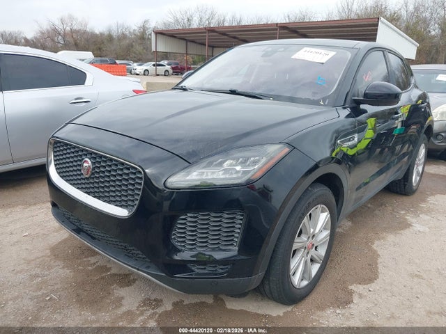 2019 JAGUAR E-PACE SADFJ2FX0K1Z42302 Photo 1