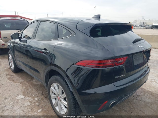 2019 JAGUAR E-PACE SADFJ2FX0K1Z42302 Photo 2