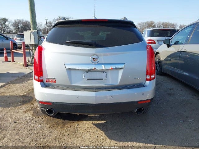 Продажа на аукционе авто 2015 Cadillac Srx Luxury Collection, vin: 3GYFNBE37FS555971, номер лота: 44420124