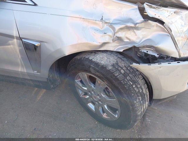 Продажа на аукционе авто 2015 Cadillac Srx Luxury Collection, vin: 3GYFNBE37FS555971, номер лота: 44420124
