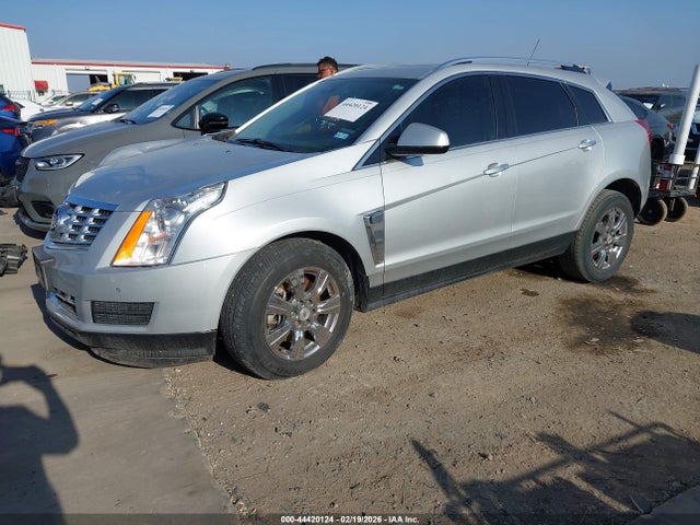Продажа на аукционе авто 2015 Cadillac Srx Luxury Collection, vin: 3GYFNBE37FS555971, номер лота: 44420124