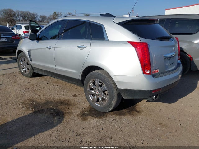 Продажа на аукционе авто 2015 Cadillac Srx Luxury Collection, vin: 3GYFNBE37FS555971, номер лота: 44420124
