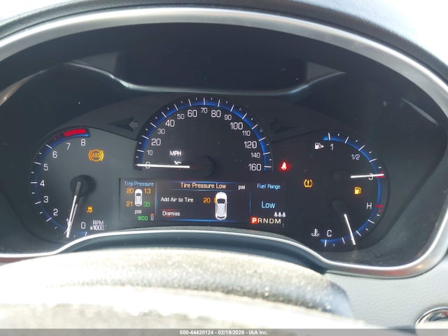 Продажа на аукционе авто 2015 Cadillac Srx Luxury Collection, vin: 3GYFNBE37FS555971, номер лота: 44420124