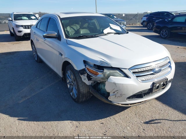 2010 FORD TAURUS 1FAHP2FW3AG151807