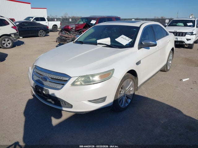 2010 FORD TAURUS 1FAHP2FW3AG151807 Photo 1