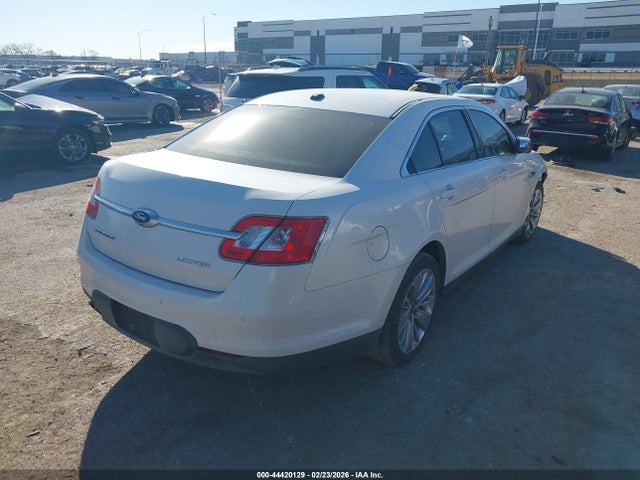 2010 FORD TAURUS 1FAHP2FW3AG151807 Photo 3