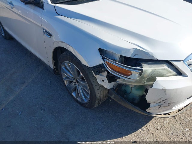 2010 FORD TAURUS 1FAHP2FW3AG151807 Photo 5