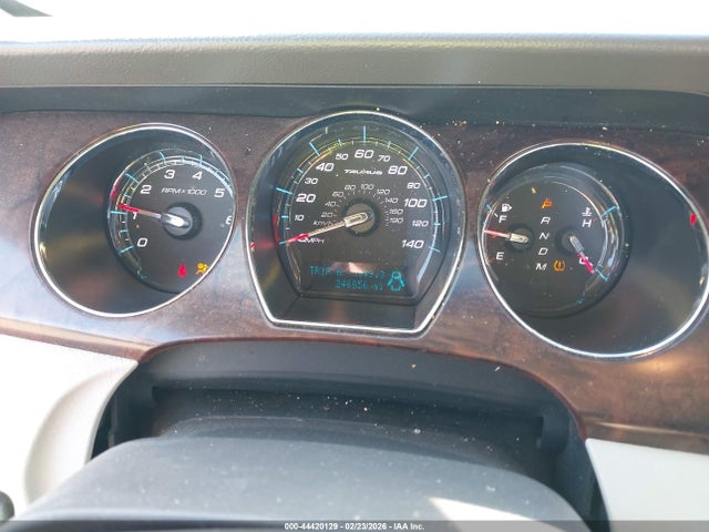 2010 FORD TAURUS 1FAHP2FW3AG151807 Photo 6