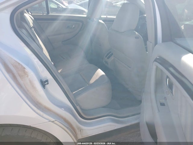 2010 FORD TAURUS 1FAHP2FW3AG151807 Photo 7