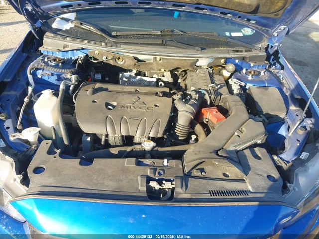 Mitsubishi LANCER ES 2017 JA32U2FU5HU007290 Image 10
