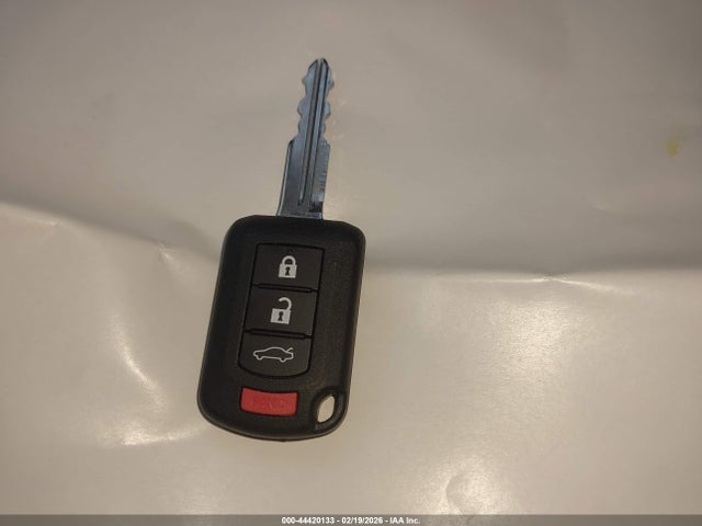 Mitsubishi LANCER ES 2017 JA32U2FU5HU007290 Image 11