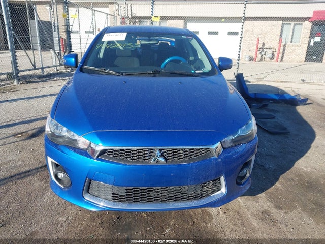 Mitsubishi LANCER ES 2017 JA32U2FU5HU007290 Image 13