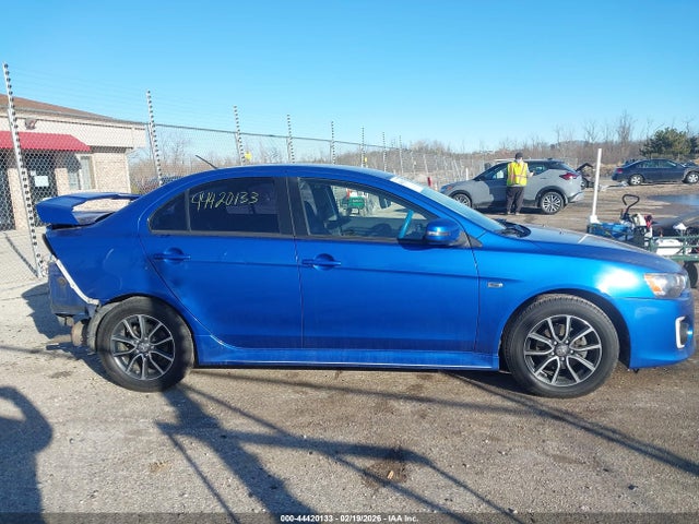 Mitsubishi LANCER ES 2017 JA32U2FU5HU007290 Image 14