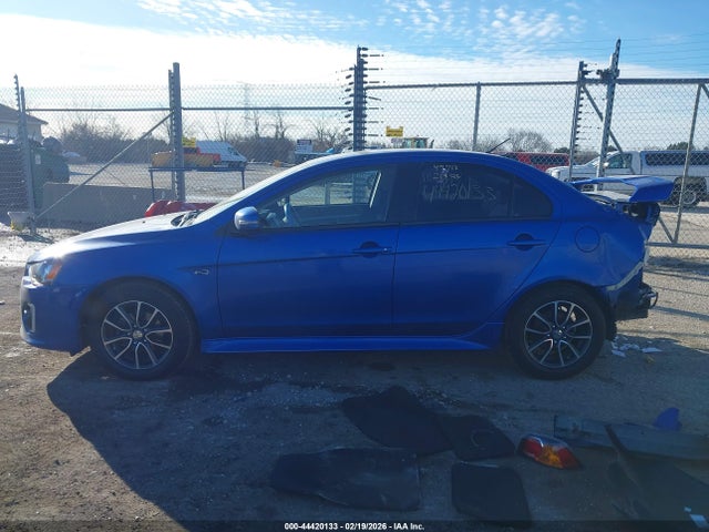 Mitsubishi LANCER ES 2017 JA32U2FU5HU007290 Image 15