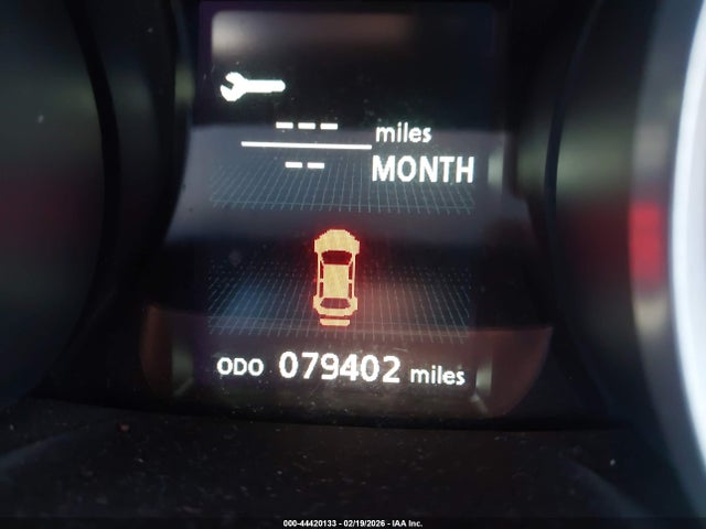 Mitsubishi LANCER ES 2017 JA32U2FU5HU007290 Image 16