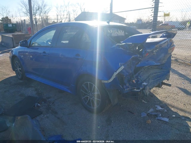 Mitsubishi LANCER ES 2017 JA32U2FU5HU007290 Image 3