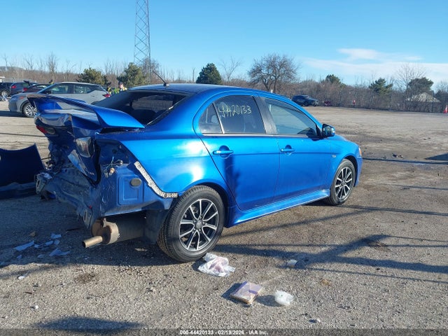 Mitsubishi LANCER ES 2017 JA32U2FU5HU007290 Image 4